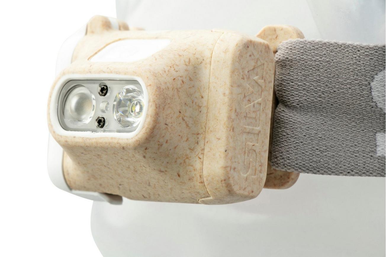 Silva Terra Scout H 38169 hoofdlamp met accu, 350 lumen