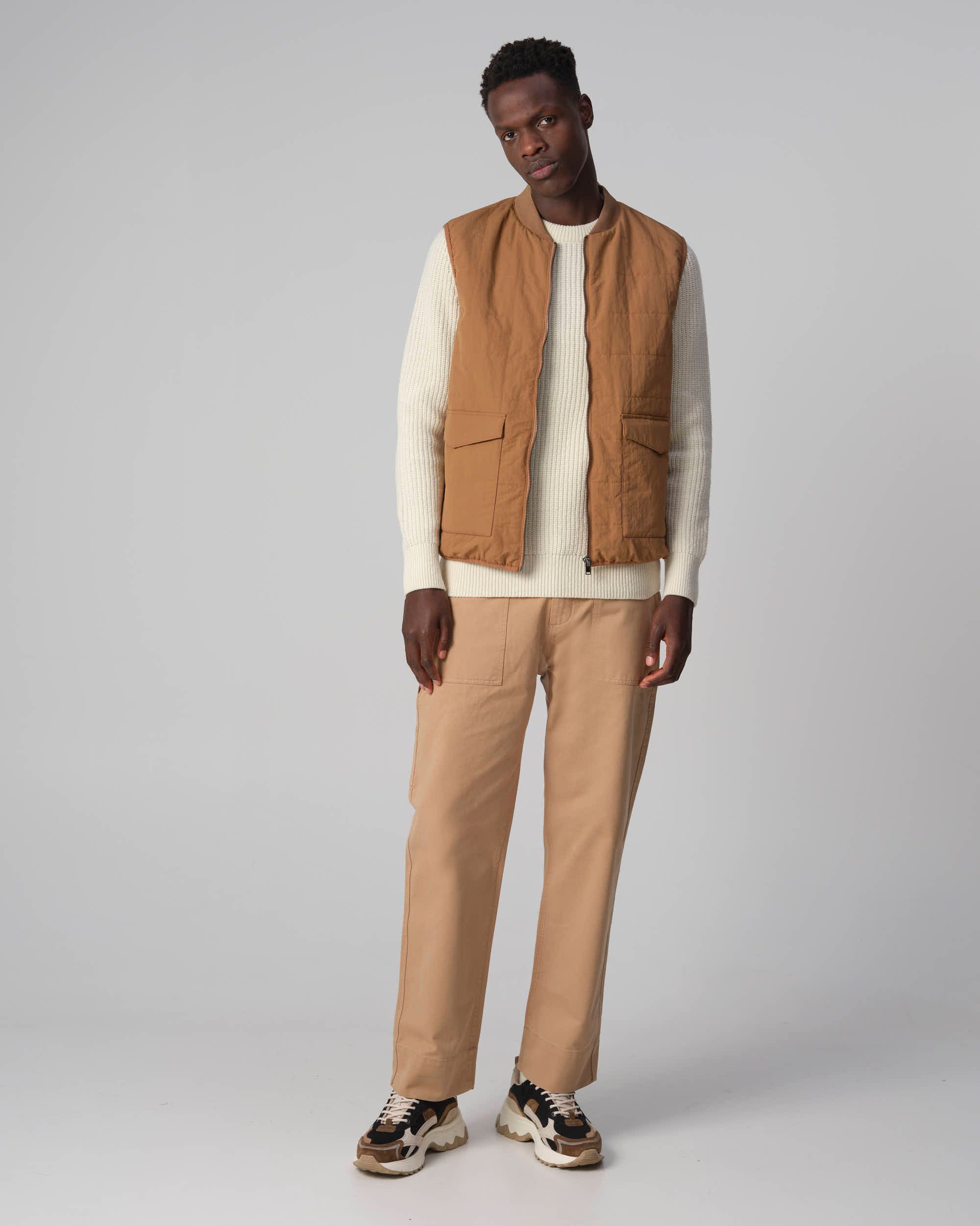 J.C. RAGS Rafe Bodywarmer
