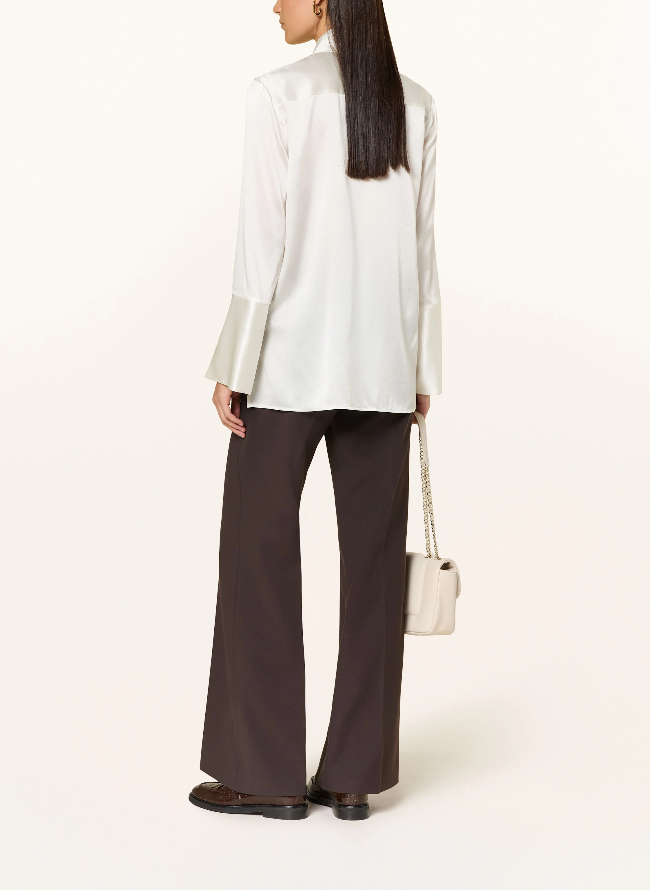van Laack Seidenbluse VL-DENISA-XX