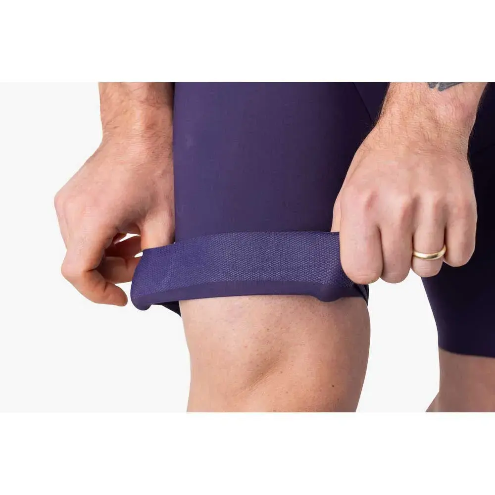 7mesh MK3 Fietsbroek Kort Paars Heren
