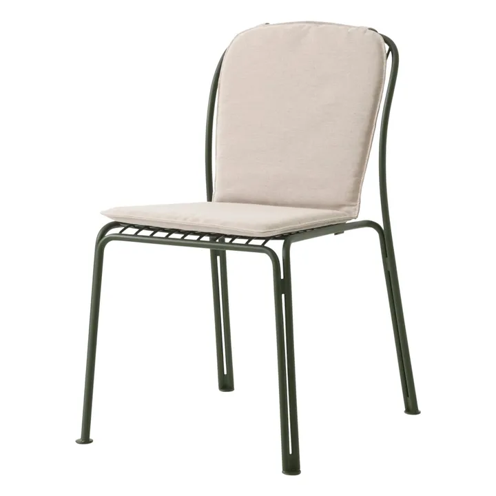 & Tradition Chaise Thorvald SC94, Space Copenhagen | Vert foncé