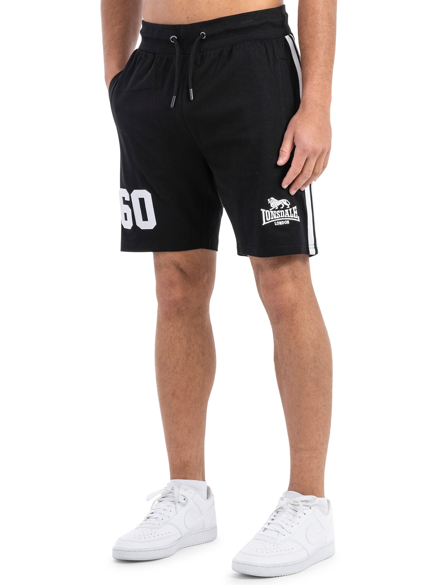 Lonsdale Herren Shorts normale Passform MARWICK