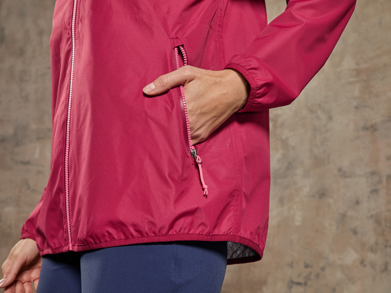 Dames allweather jack
