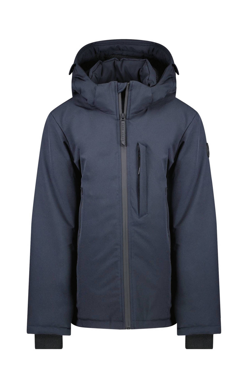 Cars jas MILTON donkerblauw