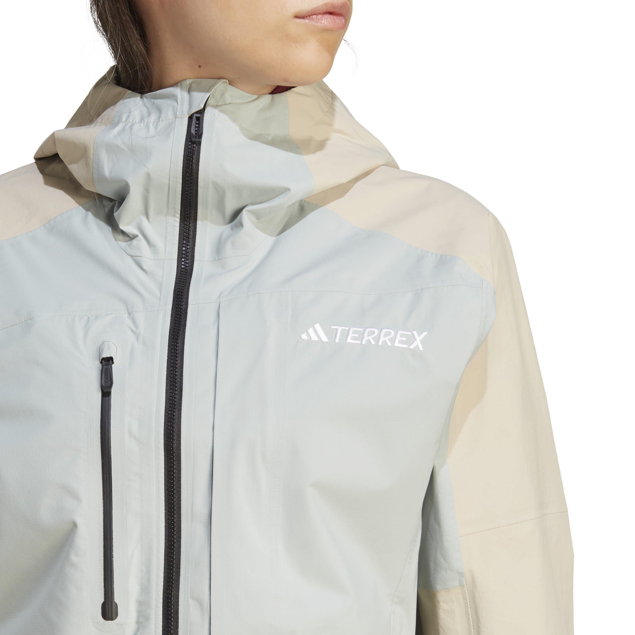 adidas Terrex Xploric RAIN.RDY Hiking Jacket Womens