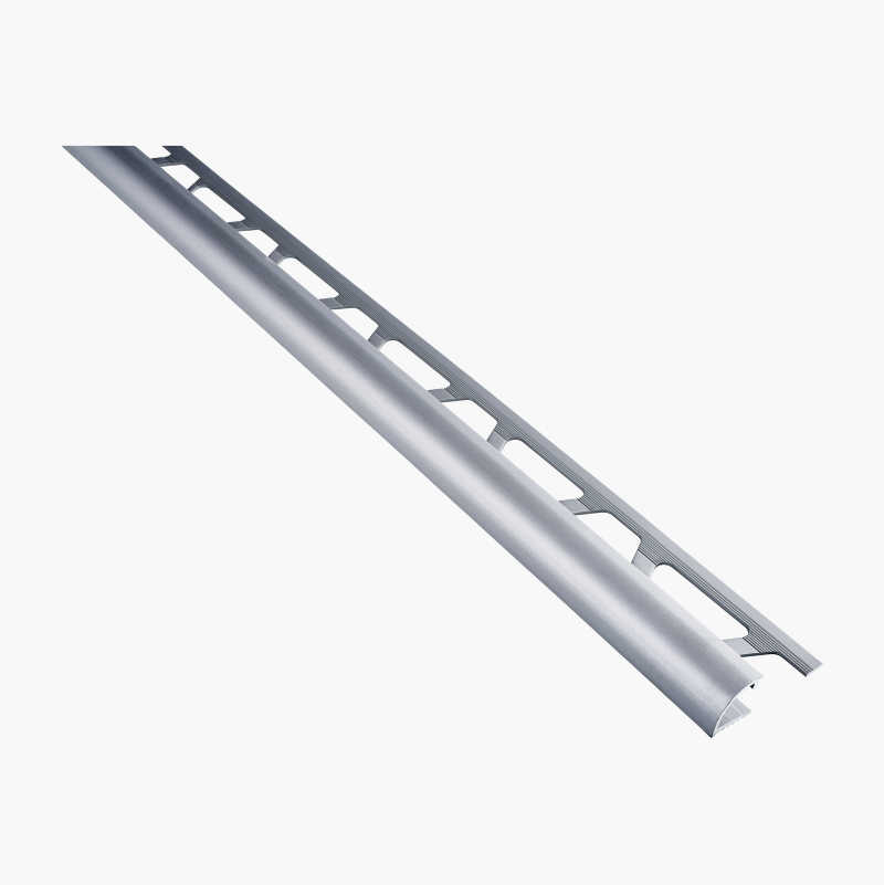 Hjørnelist for flis, 10 mm