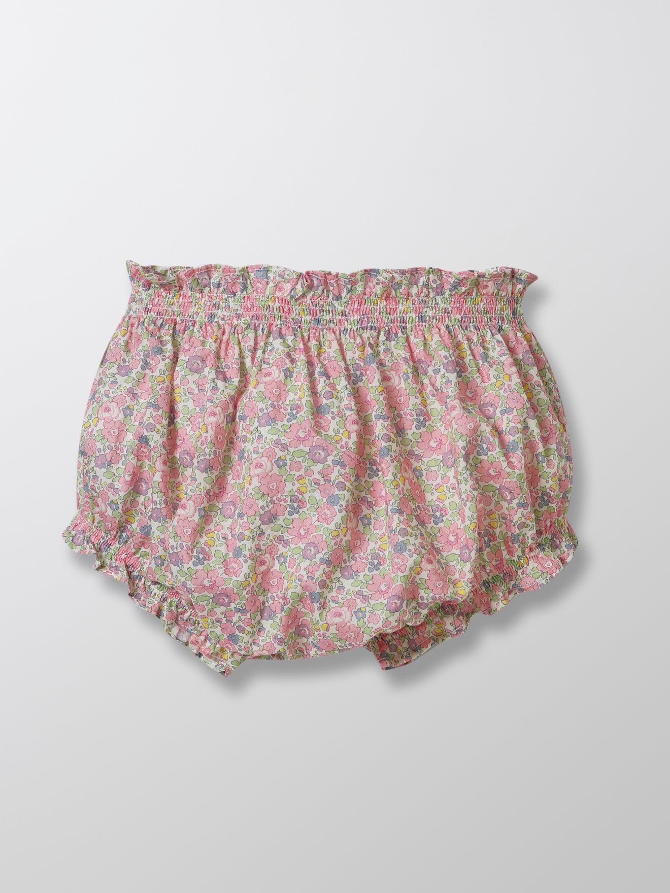 Bloomer Bébé en tissu Liberty