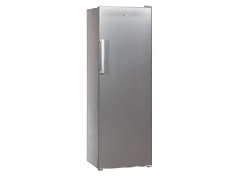 Coldtec by Kibernetik Kühlschrank KS335L  Rechts (wechselba Kühlschrank, Freistehend, Chrom