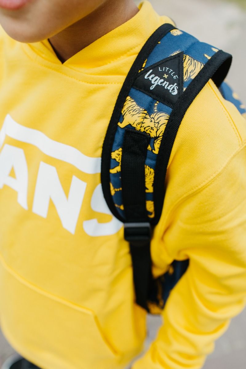 Little Legends Backpack L Tiger