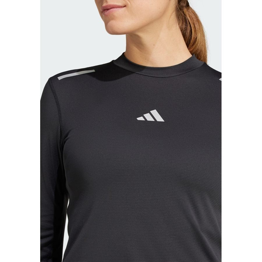 Adidas T-shirt réfléchissant manches longues Ultimate Running
