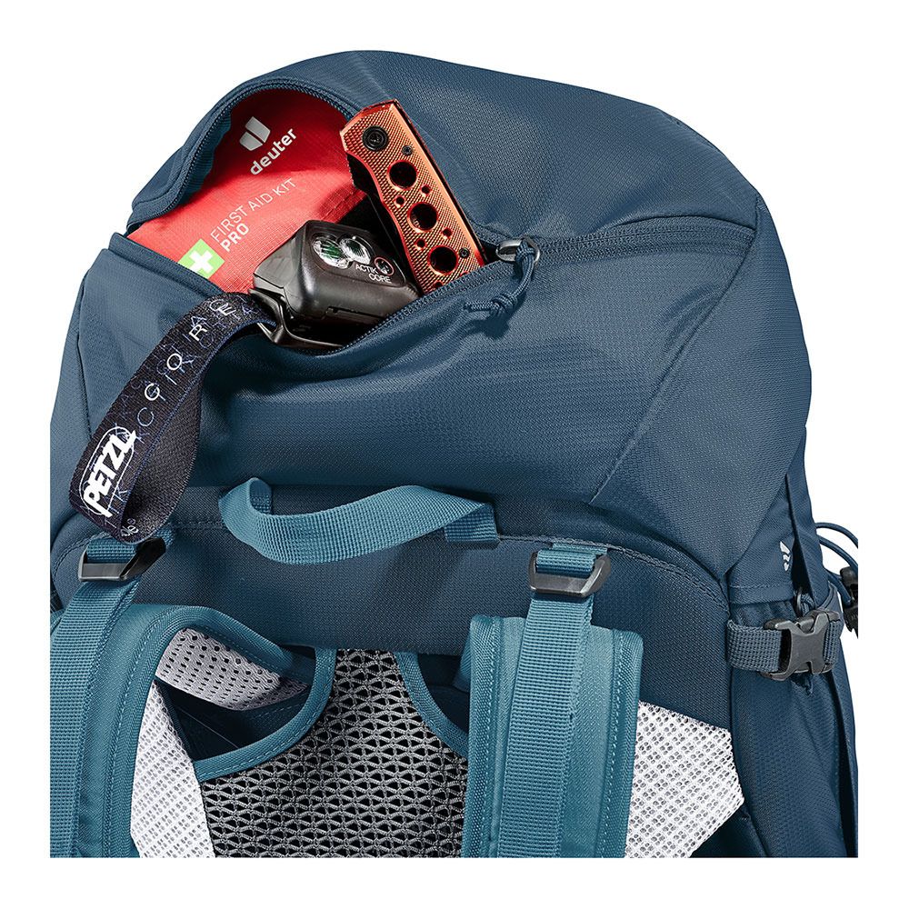 Deuter FUTURA PRO 34 SL - Sac À dos marine/lake