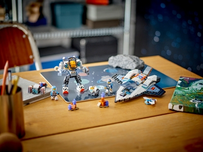 LEGO Uitbreidingsset voor ruimteverkenners (60441)