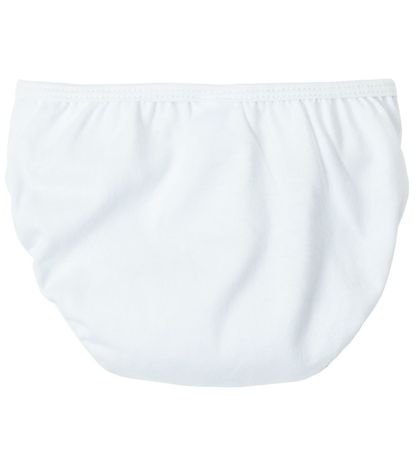 Splash About BådeBlå - Nappy Wrap - Hvid