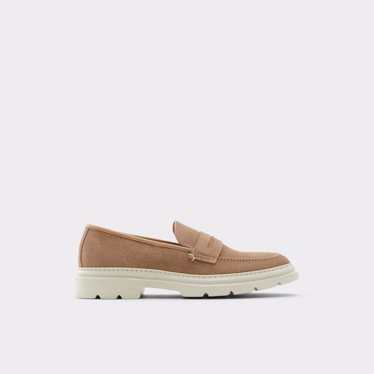 Droarien Brown Men Loafers & Slip-Ons