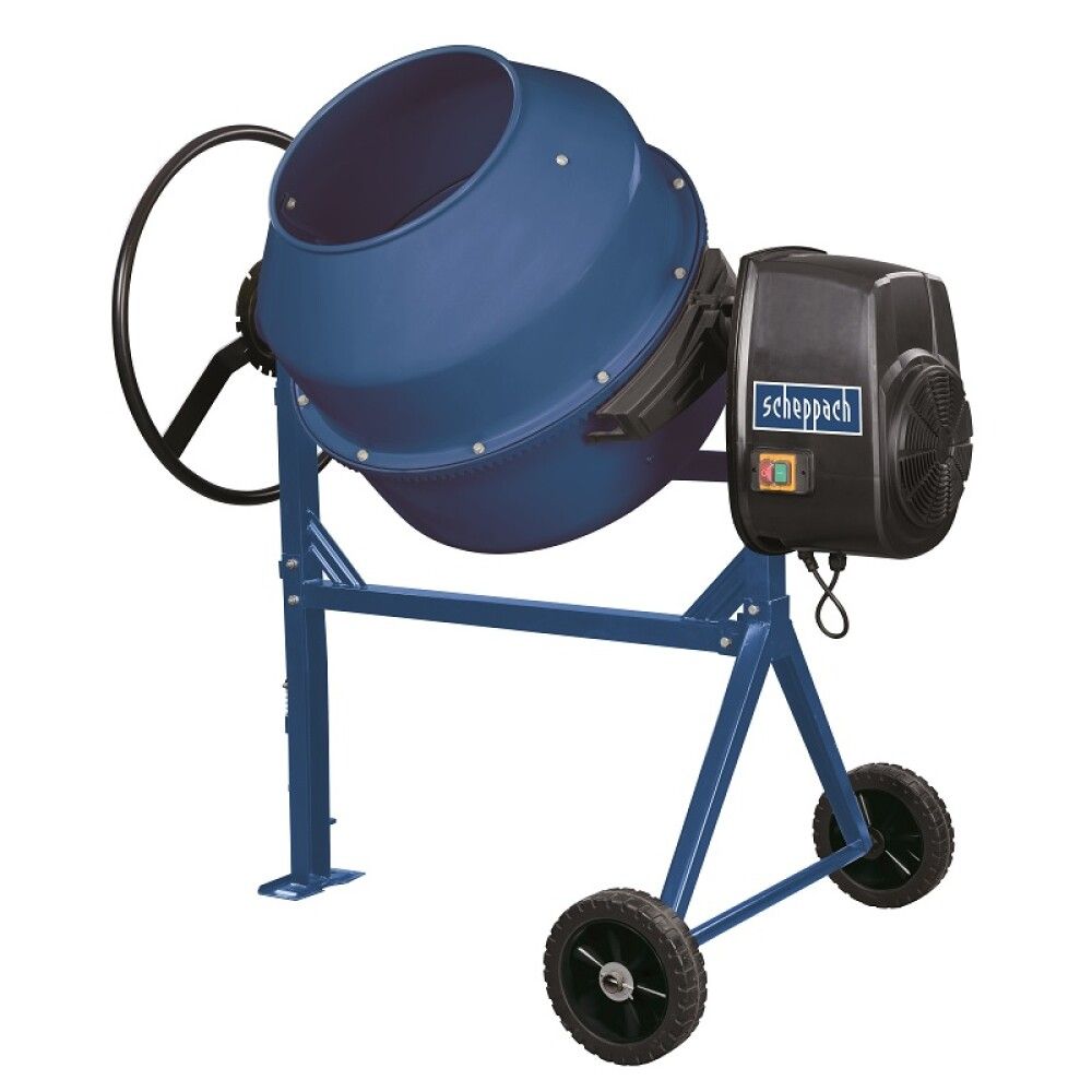BETONGBLANDER SCHEPPACH MIX160 160L 650W