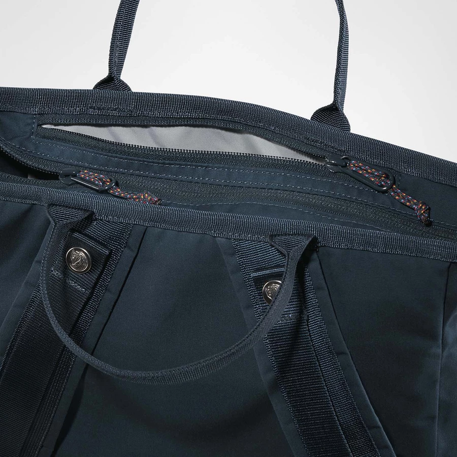 Fjällräven Vardag Totepack 20 - Umhängetasche 15 43 cm deep forest