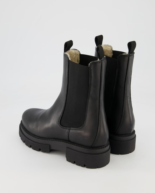 Zahira 13362-02-100 Chelsea Boots in Schwarz