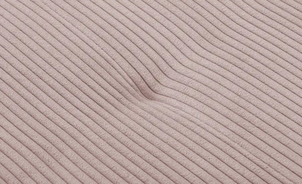 Ecksofa Bern Rosa rechts