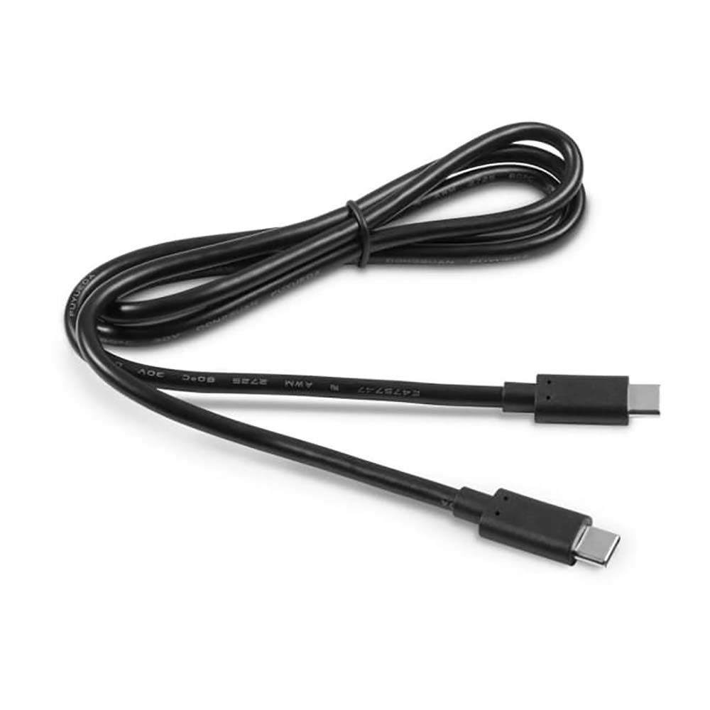 Garmin - Câble USB de type C vers C - 1m Noir