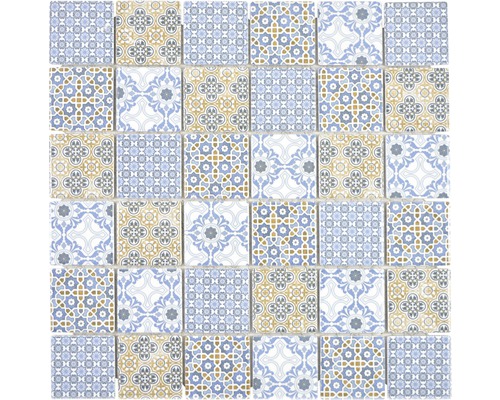 Keramische mozaïek CD CL48M vierkant Classico 29,7x29,7 cm mix