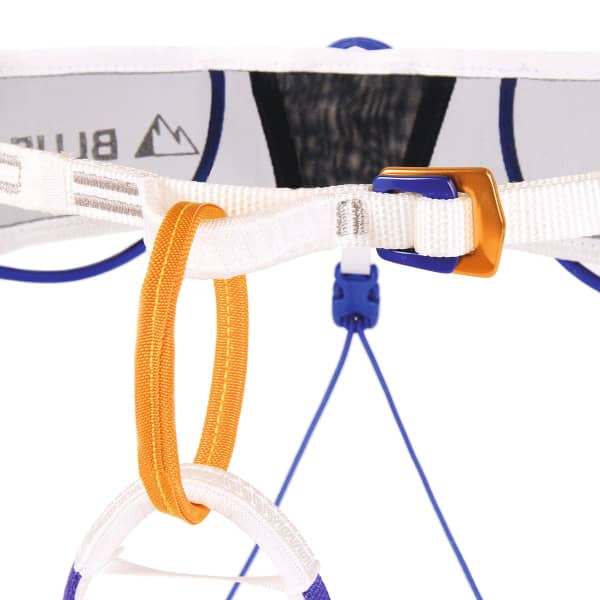 Baudrier alpinisme BLUE ICE CHOUCAS PRO HARNESS BLUE