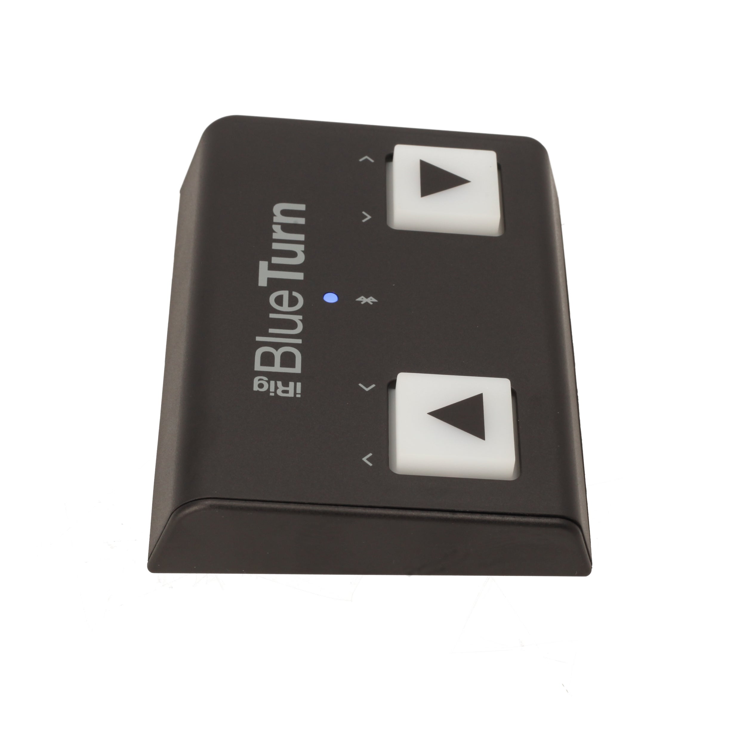 IK Multimedia iRig BlueTurn pageturner voetpedaal