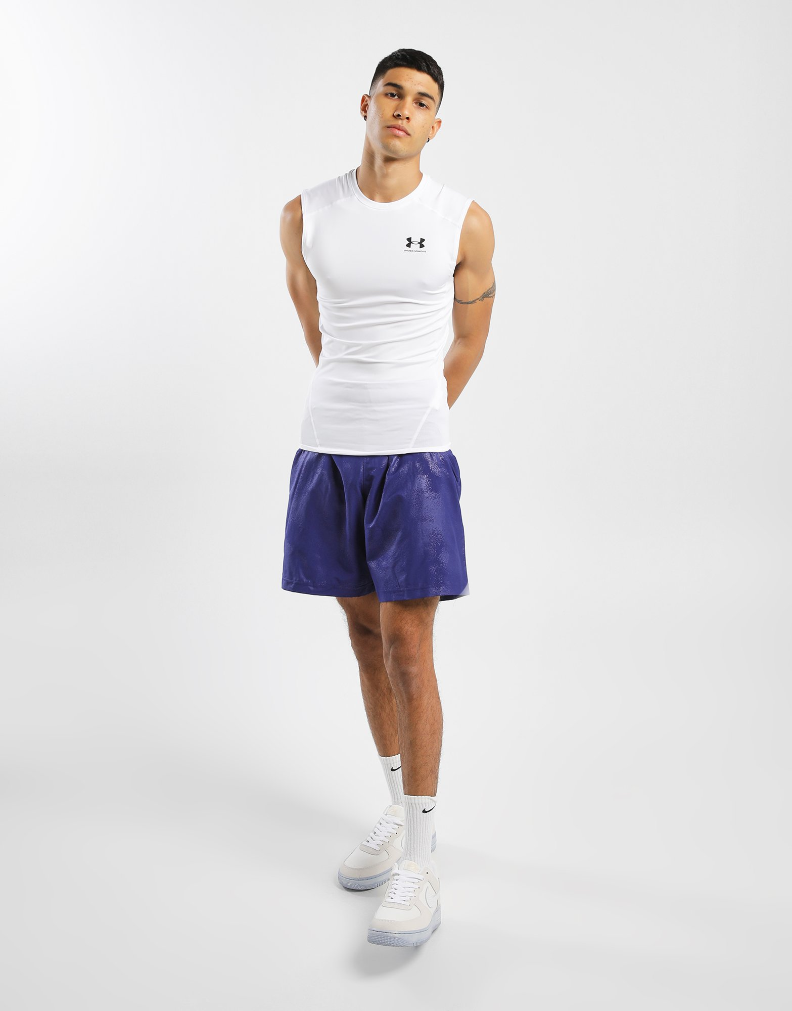 Under Armour Sleeveless UA HG Armour Comp SL