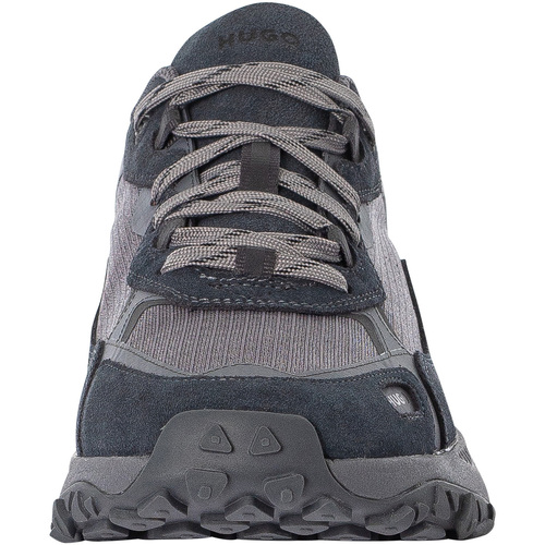 BOSS - Zapatillas Goist Textil Gris
