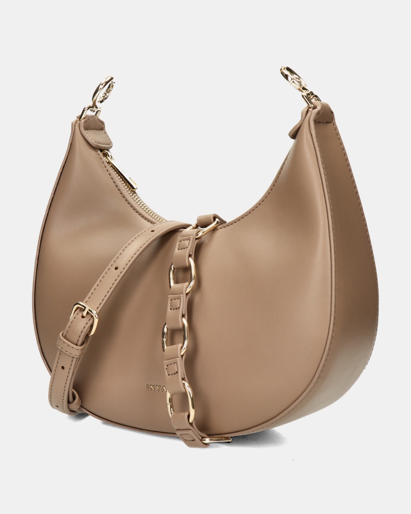 INYATI Juna Crossbody Tas  - taupe