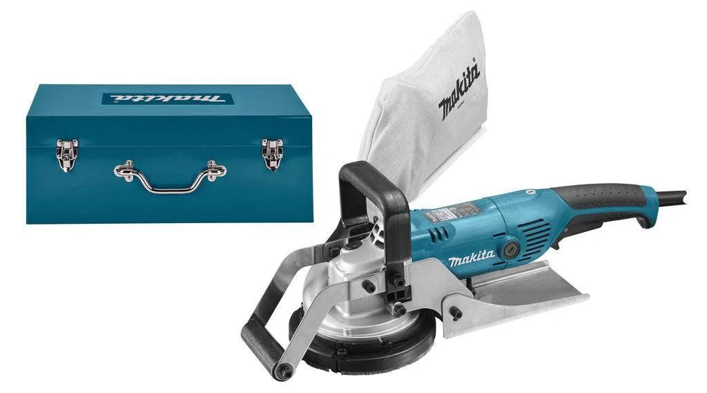 Makita PC5001C Betonschaaf 125mm 1450W 230V in koffer