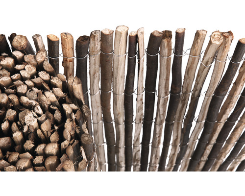 Konsta Willow Bicolor Privacy Screen Mat 3 x 1 m