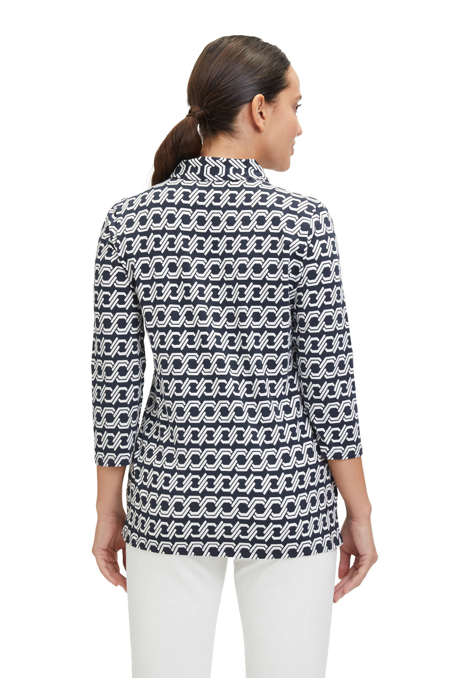 Betty Barclay| Damen Blusenshirt mit Print