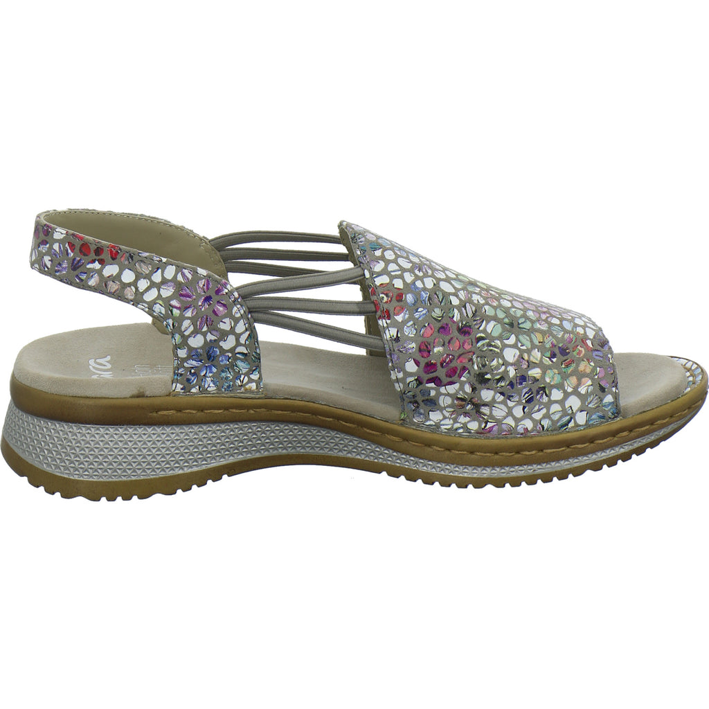 Ara Sandaletten Damen Hawaii Multi