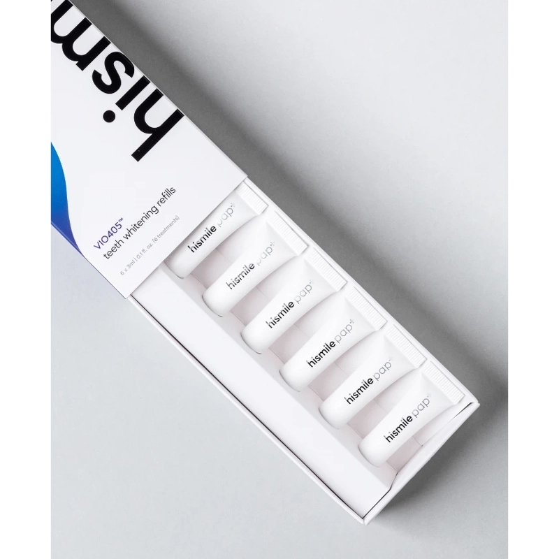 Hismile VIO405 Teeth Whitening Refills