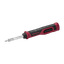 Batteridrevet loddebolt 2200 mAh