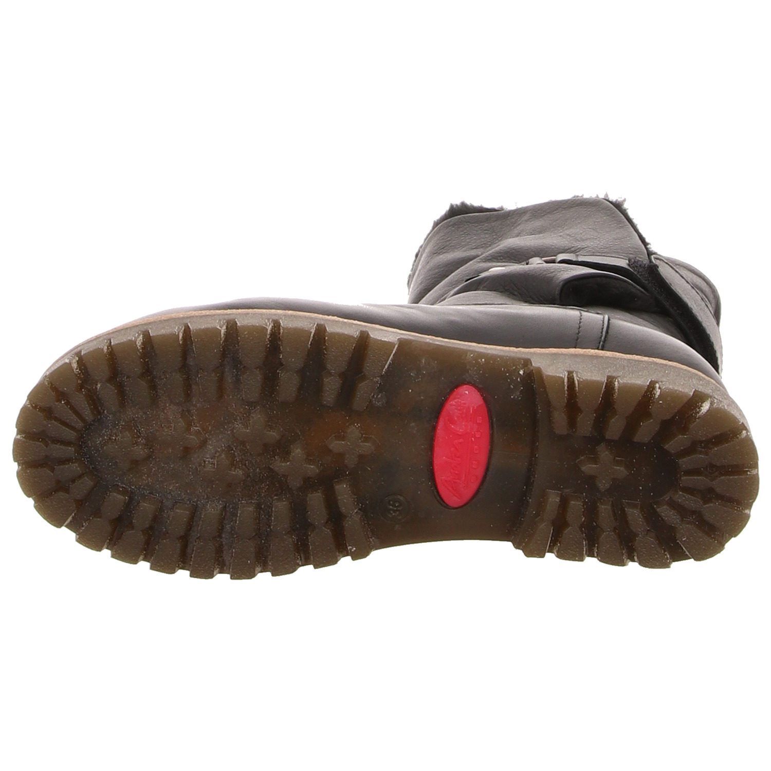 Andrea Conti Stiefel schwarz