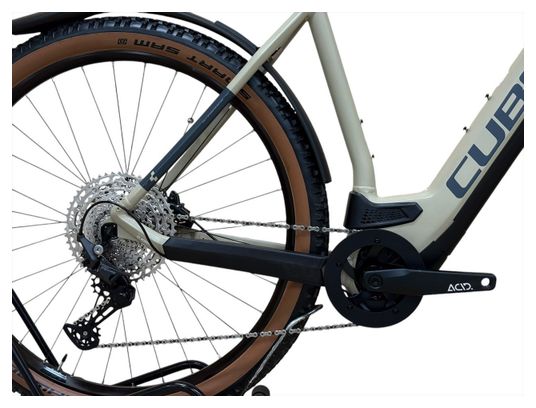 Produit reconditionné . Cube Reaction Hybrid Pro Allroad 500 Shimano Deore 2022 . Vélo électrique . Cube . très bon état