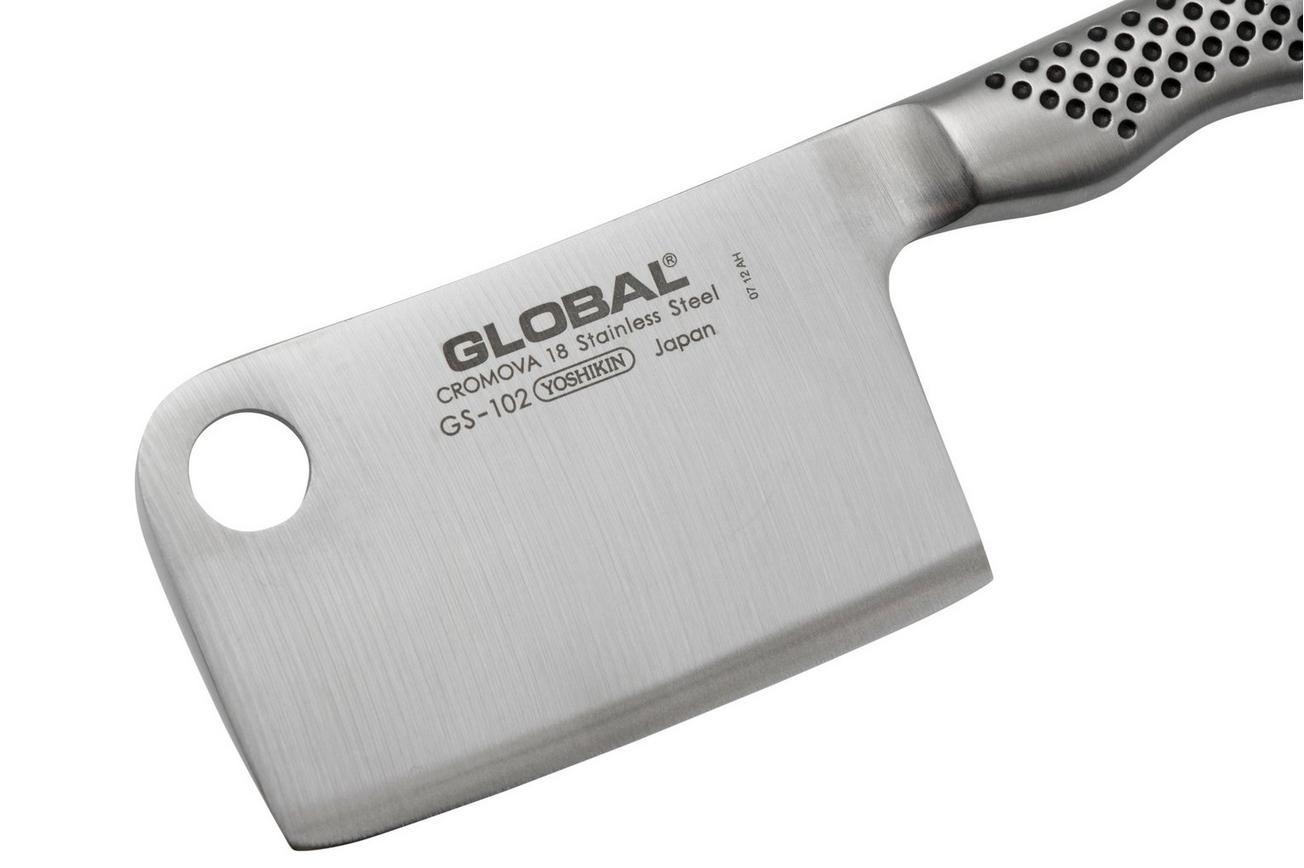 Global Mini Chopper GS102 klein hakmes, 8 cm