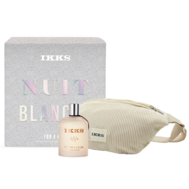 IKKS For A Kiss coffret Eau de Toilette