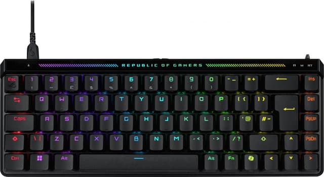 ASUS ROG Falchion Ace HFX gaming tastatur