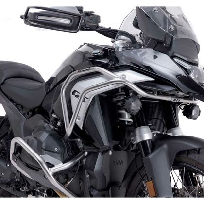Pare-carter SW-MOTECH crash bar - haut - Gris