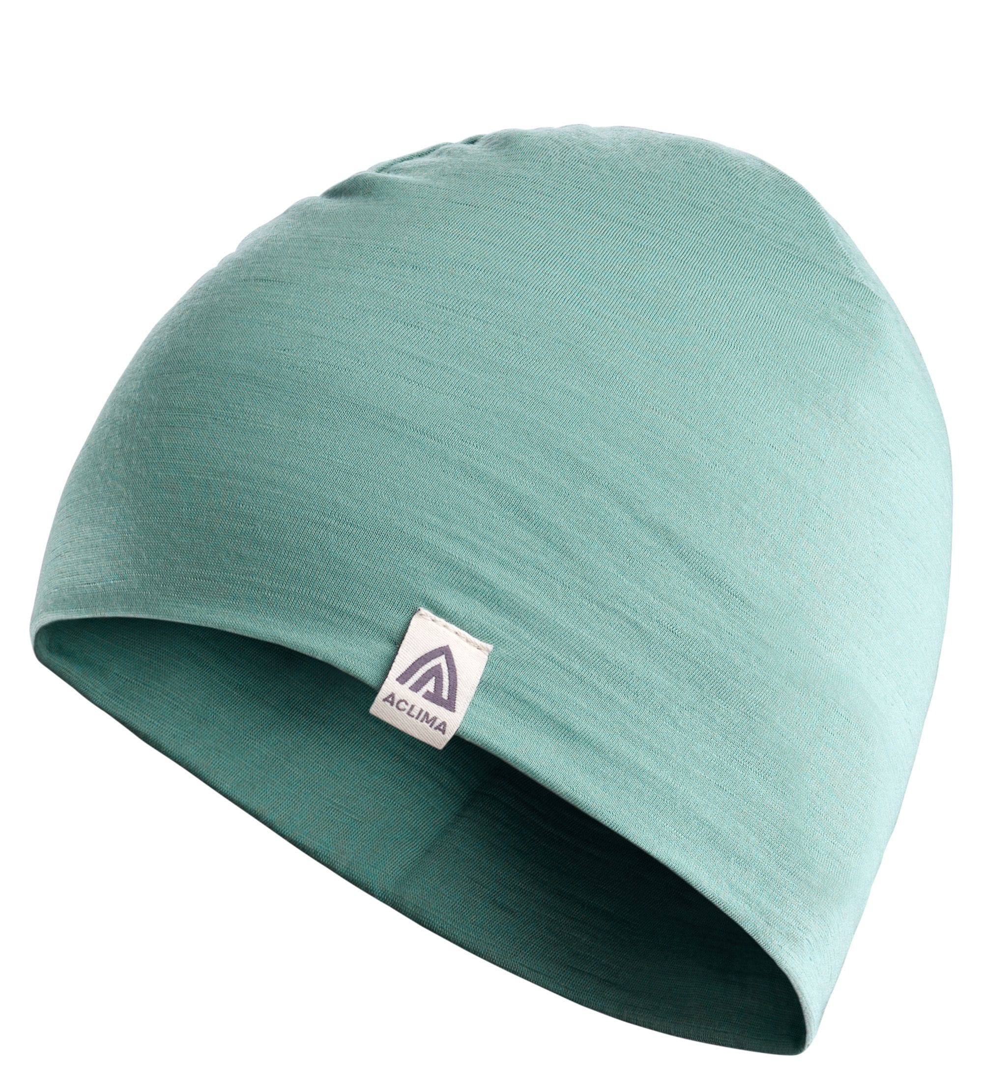 Aclima LightWool Relaxed Beanie, Unisex<br>Superlett og behagelig lue i 100% merinoull!