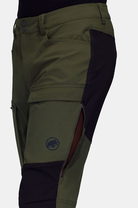 Mammut Mammut Zinal Hybrid Broek