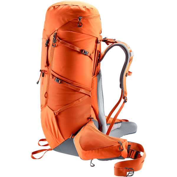 Sac à dos randonnée DEUTER AIRCONTACT CORE 65+10 SL PAPRIKA-GRAPHITE