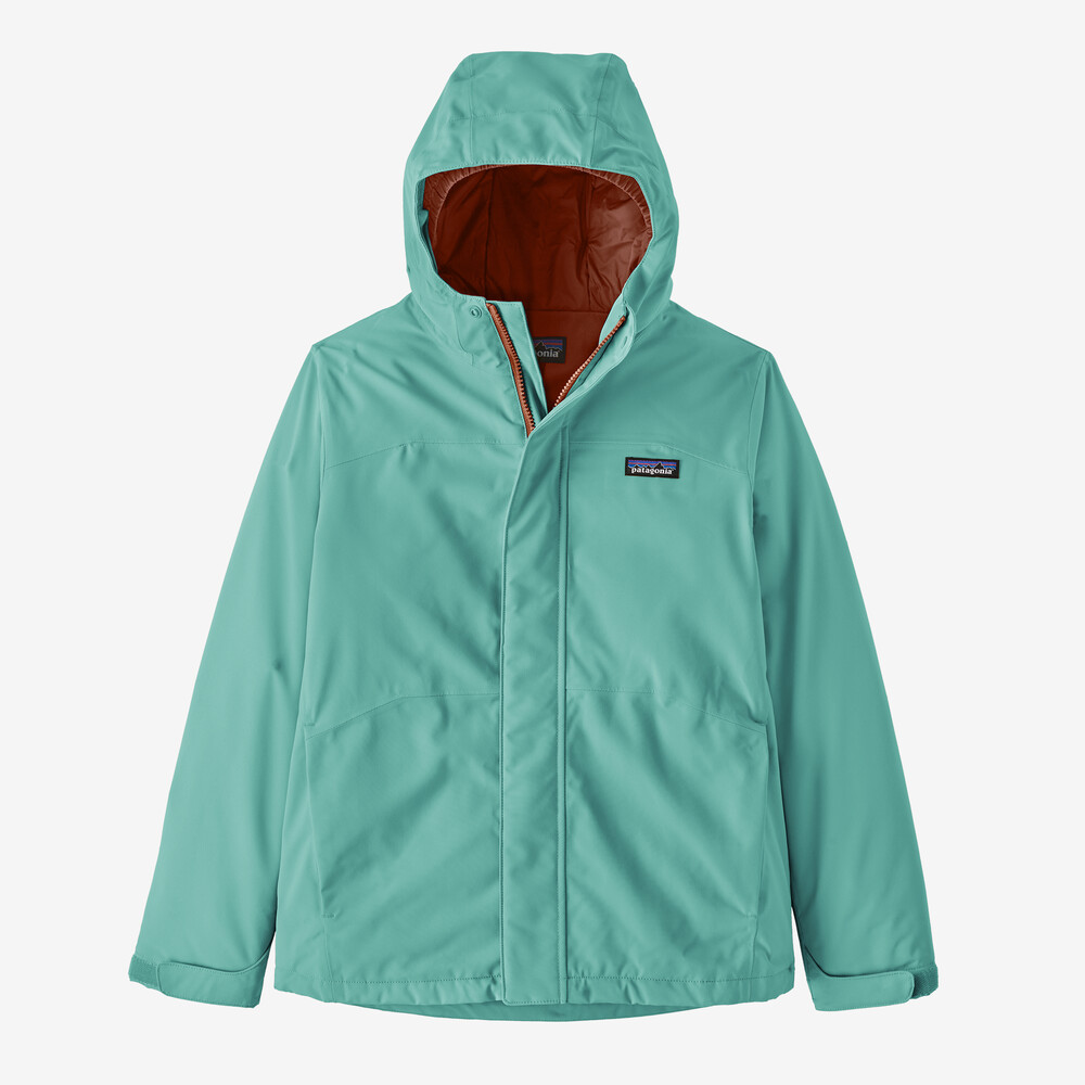 Jungen-Alltagsjacke