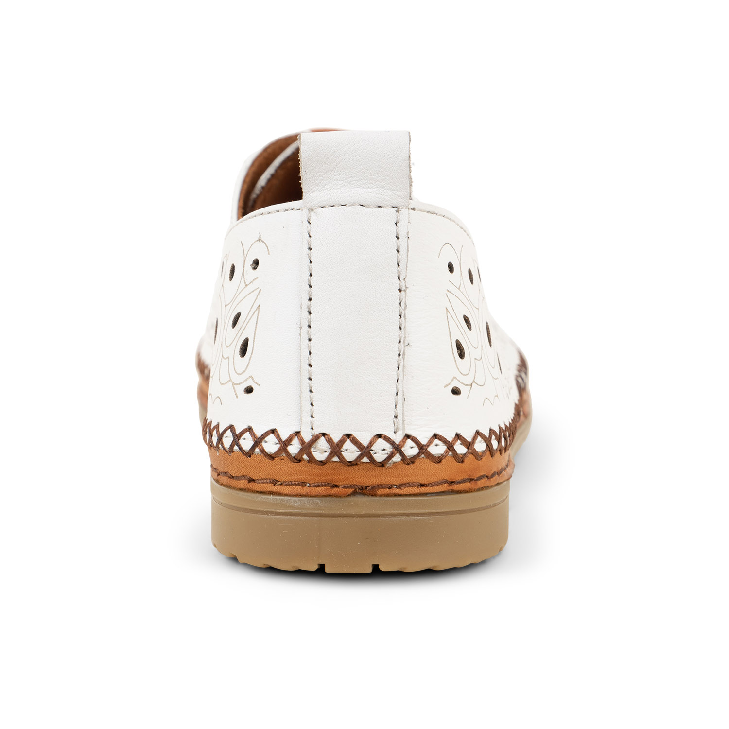 Derbies femme COCO ABRICOT SAINT DAVID
