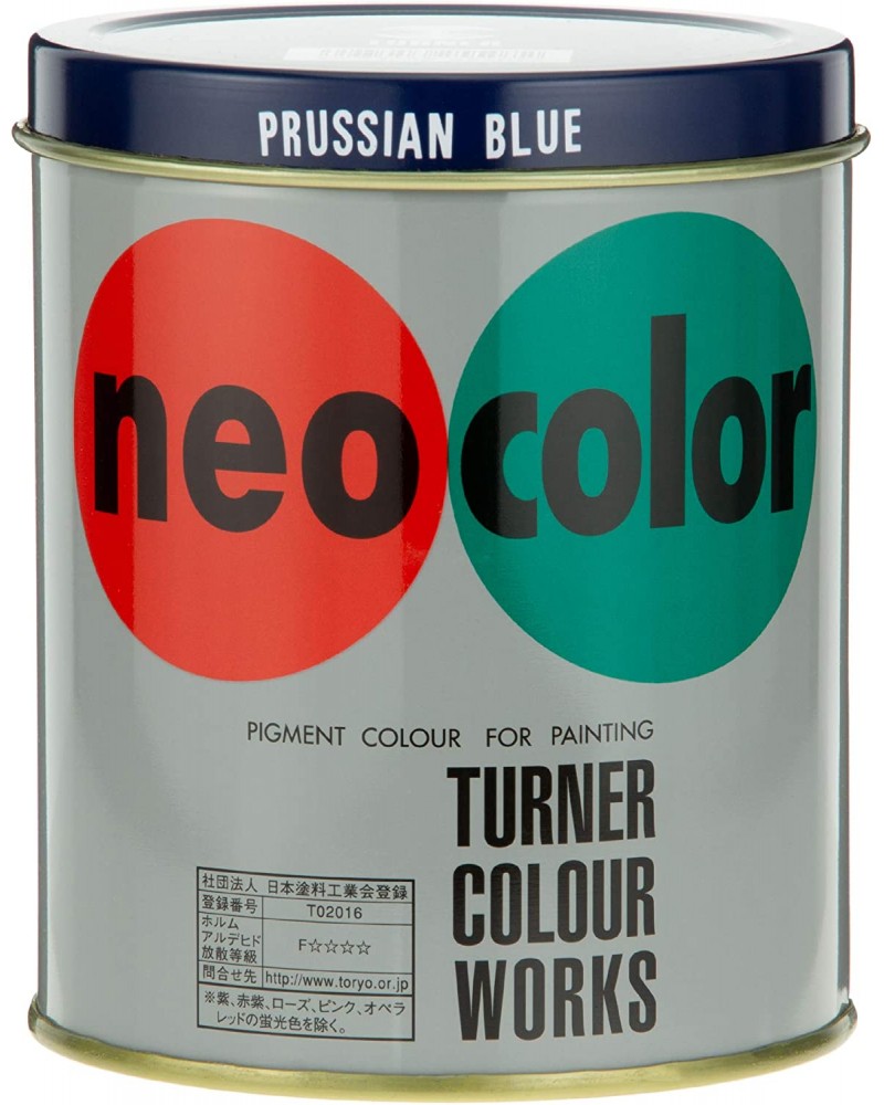 Bleu de Prusse - Neocolor - 600ml