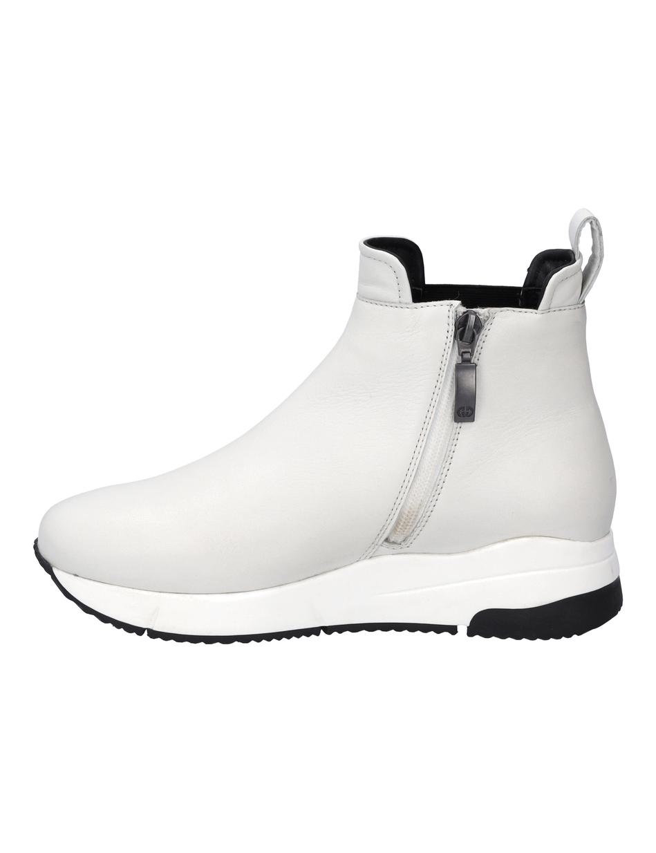 Stiefelette Enna 02, weiss