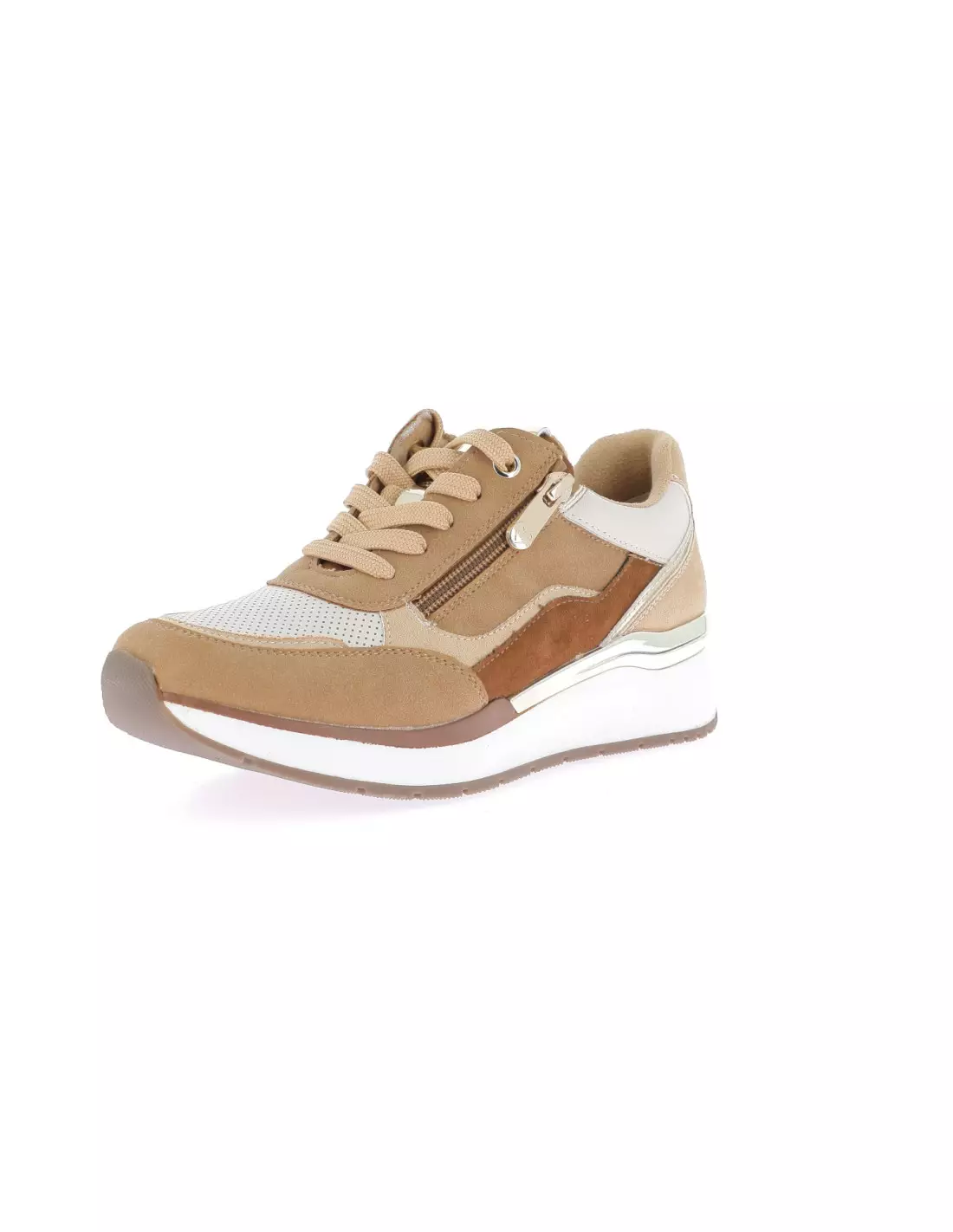 MARCO TOZZI 23726 - Baskets Camelcomb