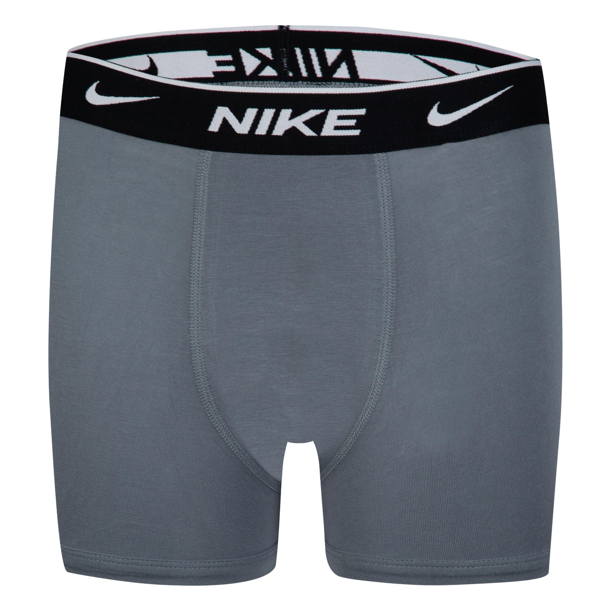 Nike Sportswear Boxershorts »PRINTED EVERYDAY COTTON 3PK  BOXER BRIEF - für Kinder«, 3 Stk. für Kinder